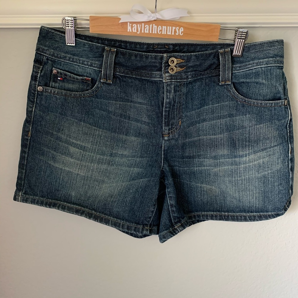Tommy Hilfiger Jean Shorts